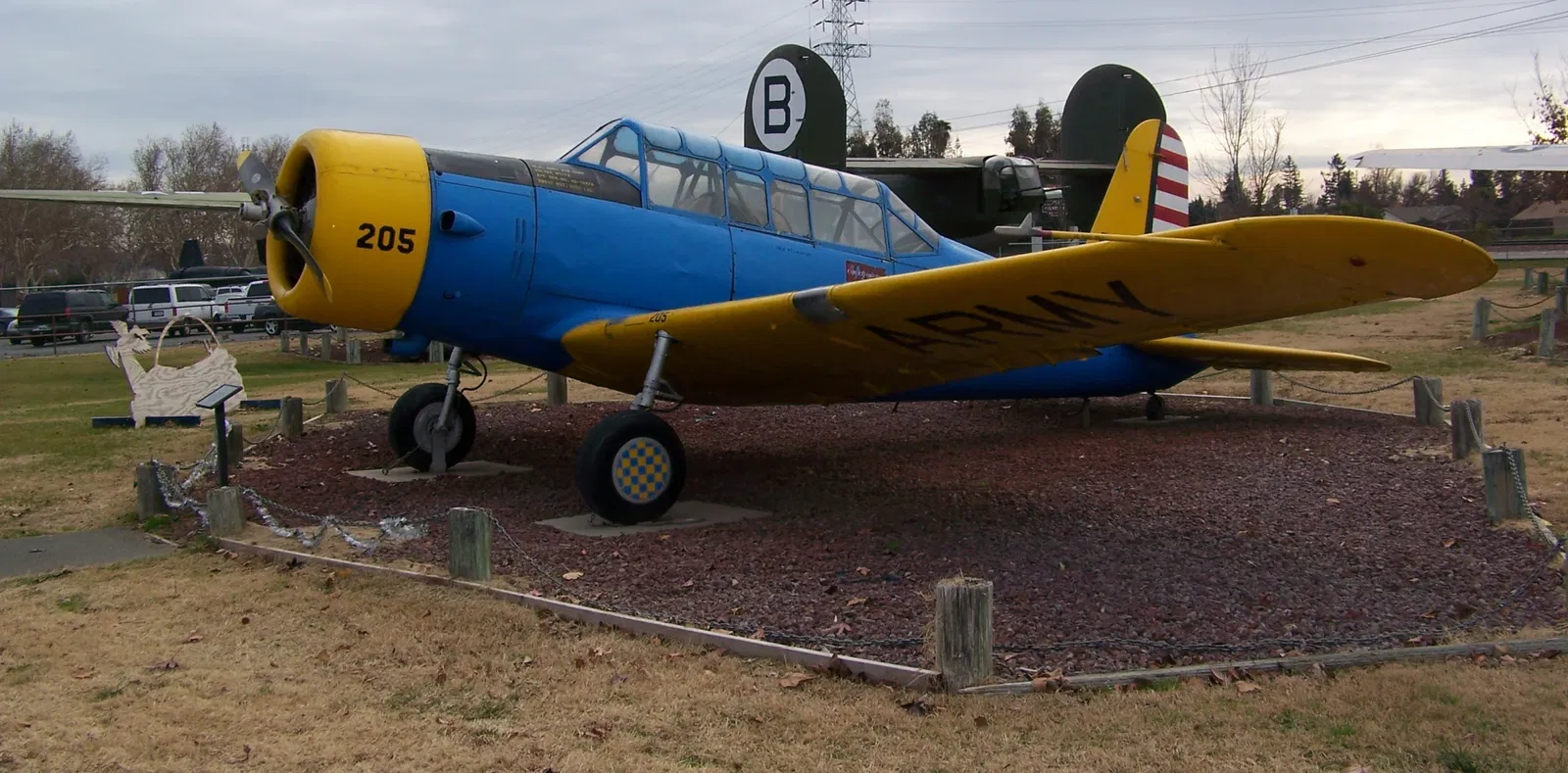 Castle Air Museum