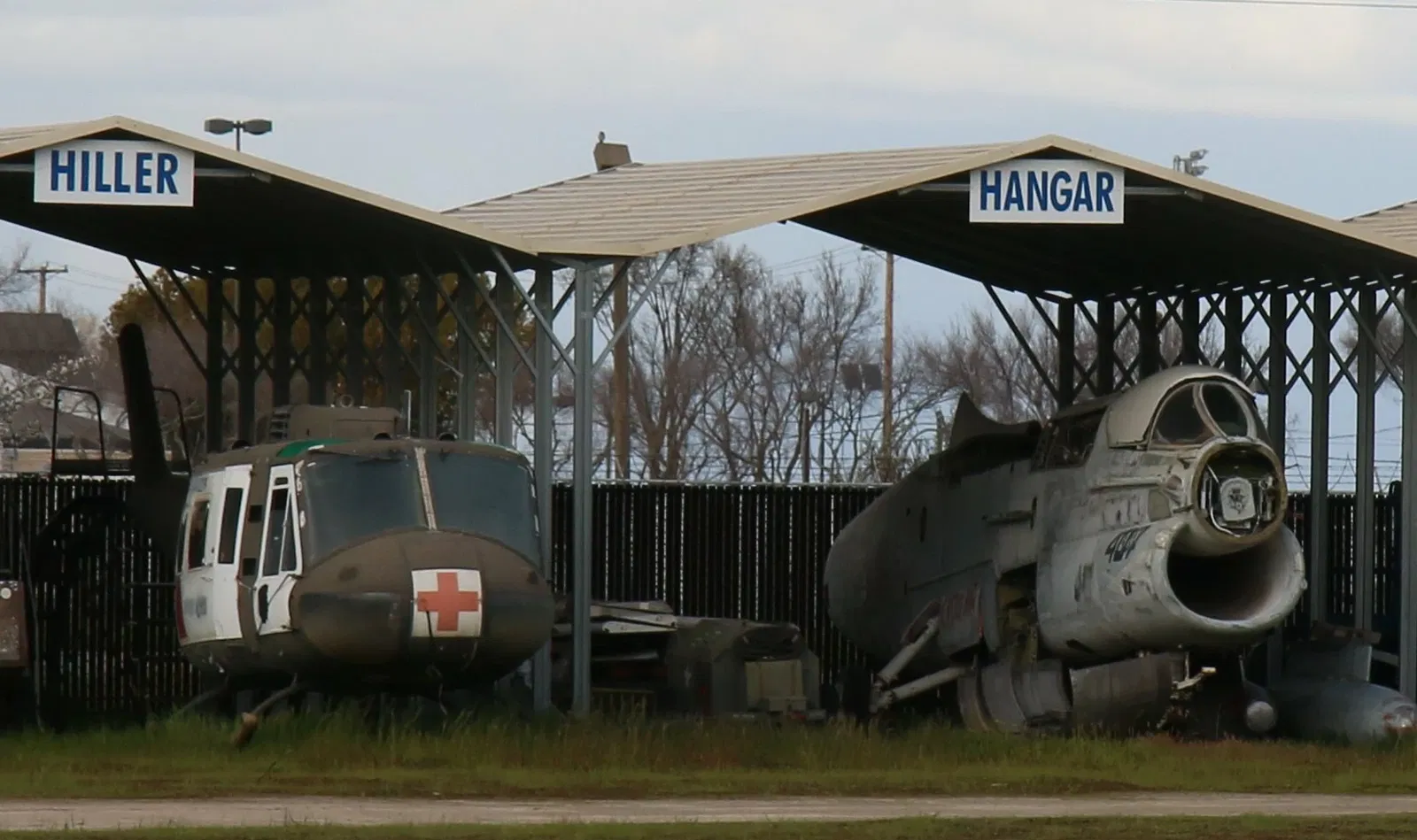 Castle Air Museum