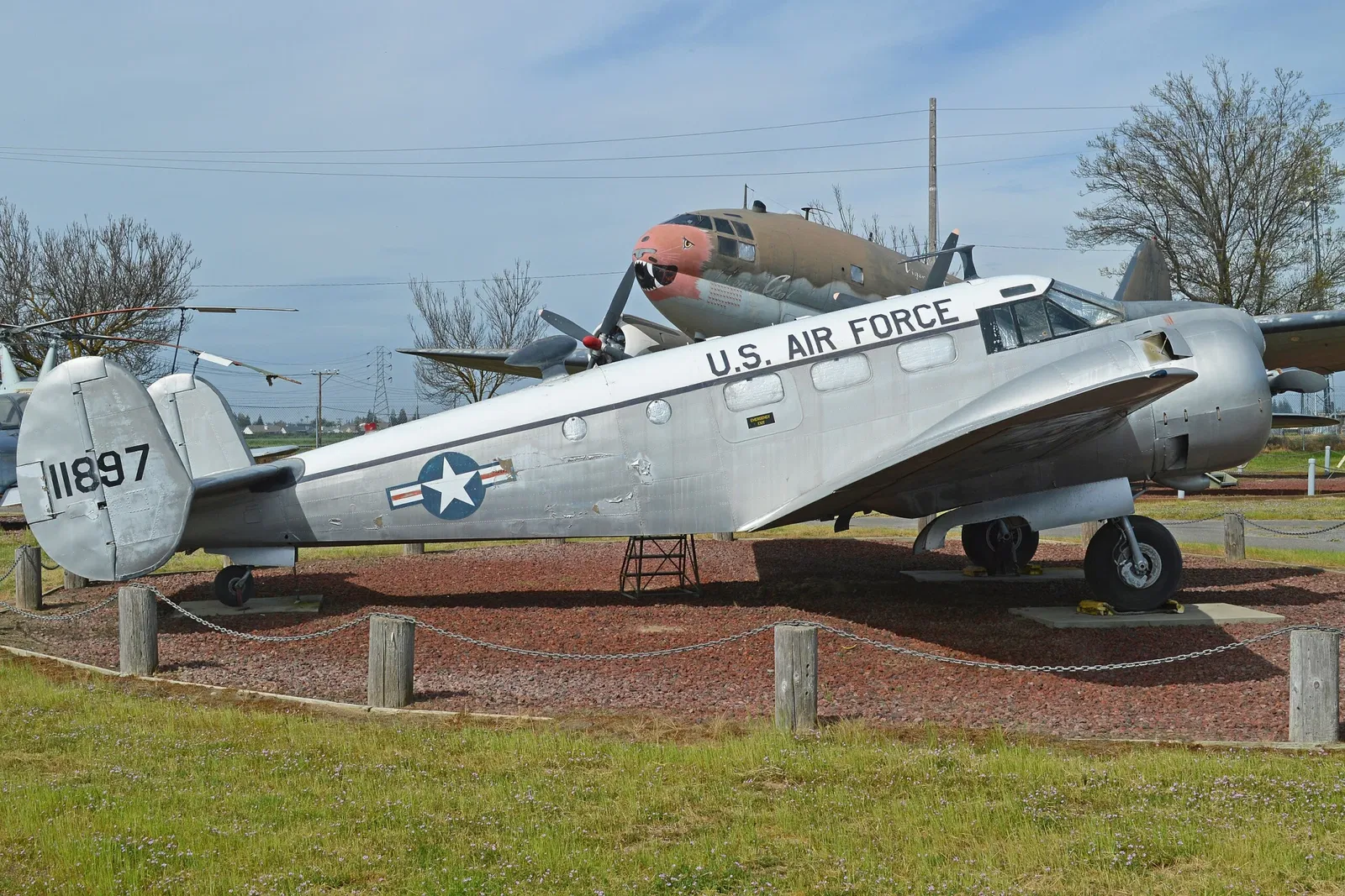 Castle Air Museum