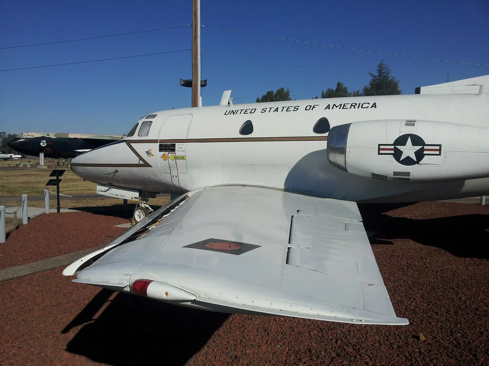 Castle Air Museum