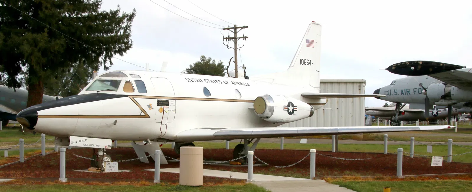 Castle Air Museum