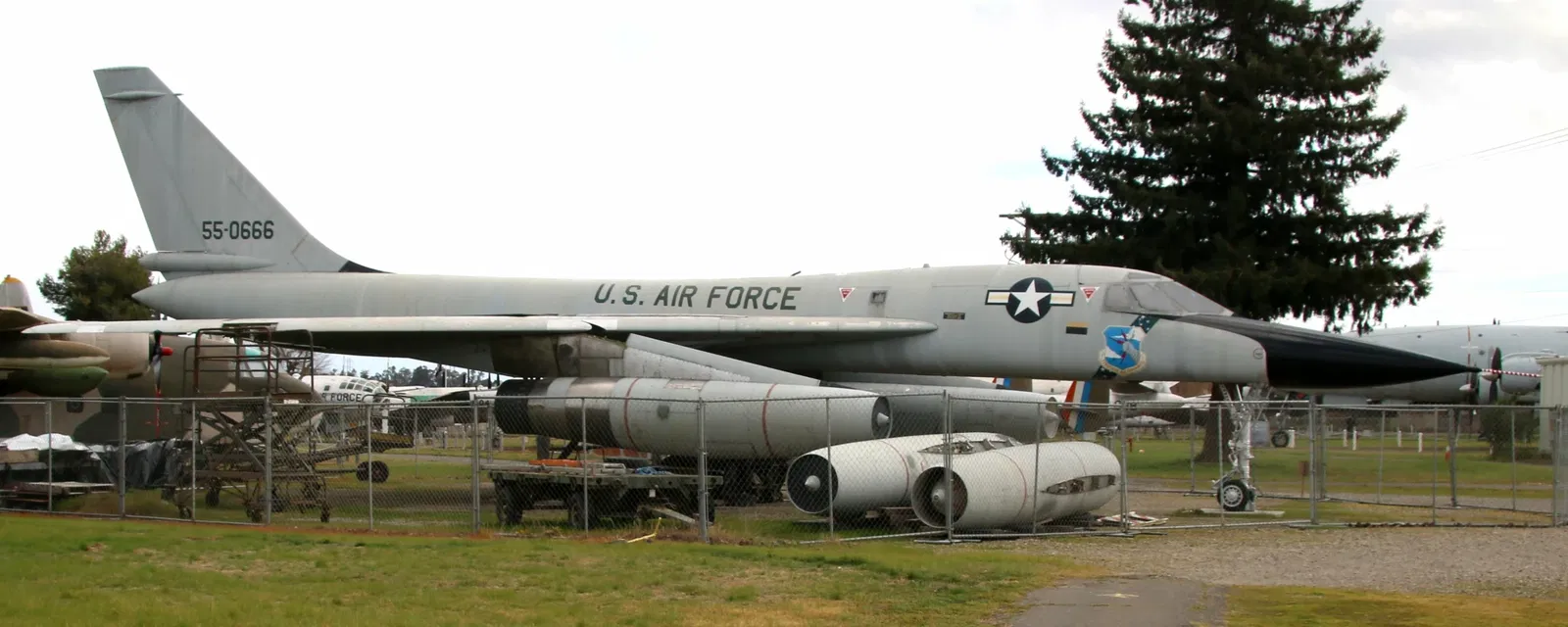 Castle Air Museum