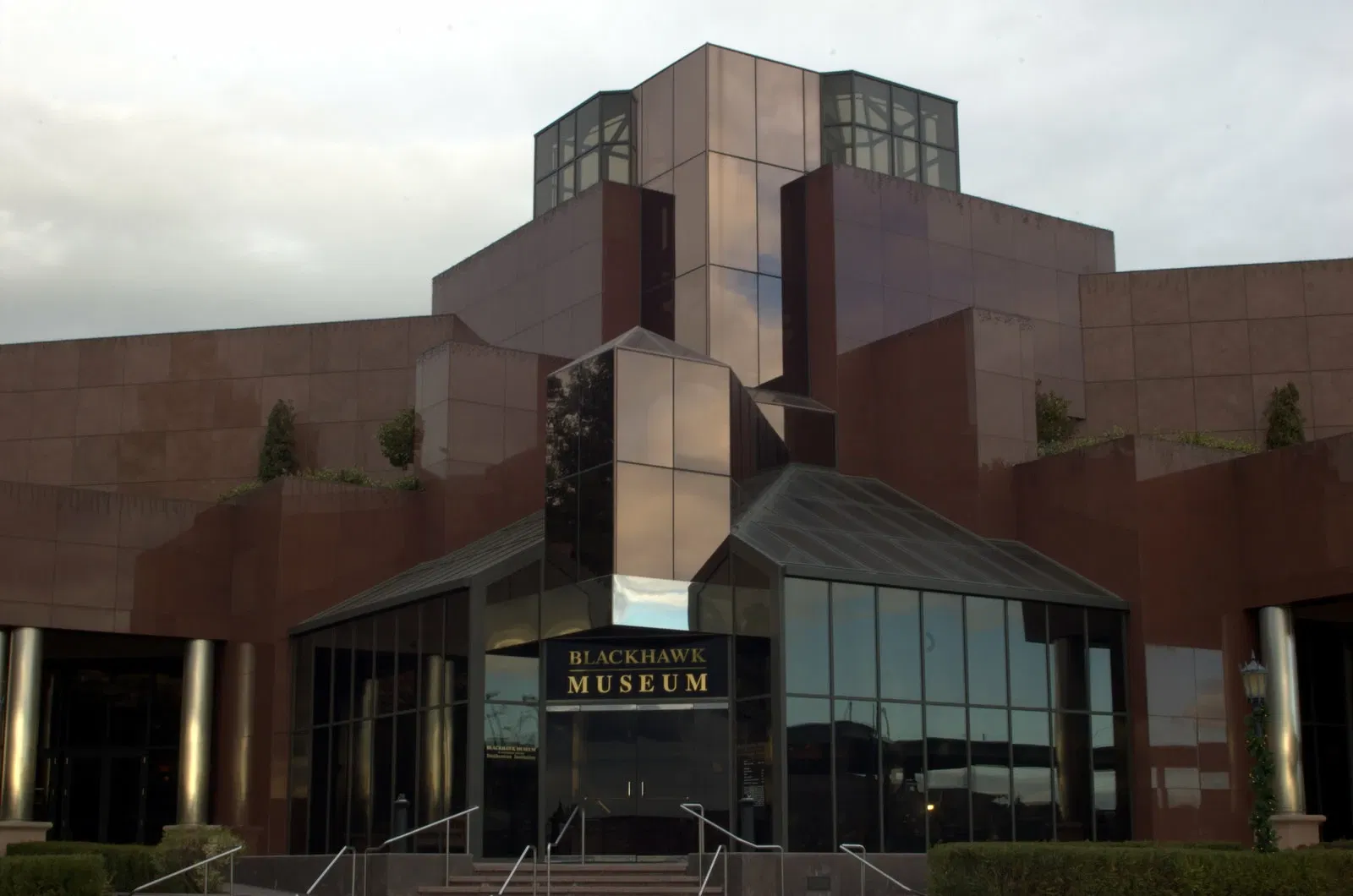 Musée de l'automobile de Blackhawk