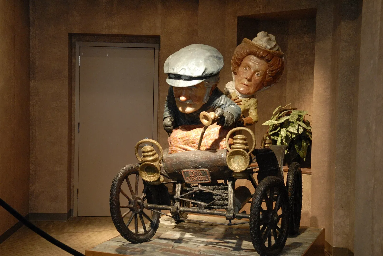 Musée de l'automobile de Blackhawk