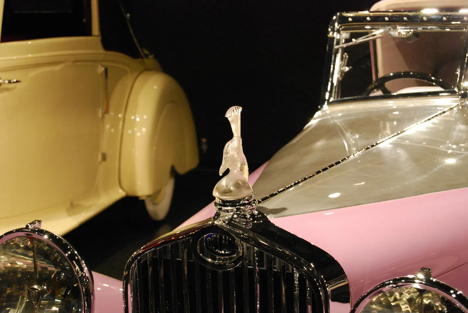 Musée de l'automobile de Blackhawk