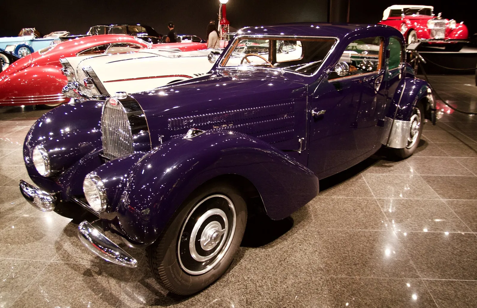 Musée de l'automobile de Blackhawk