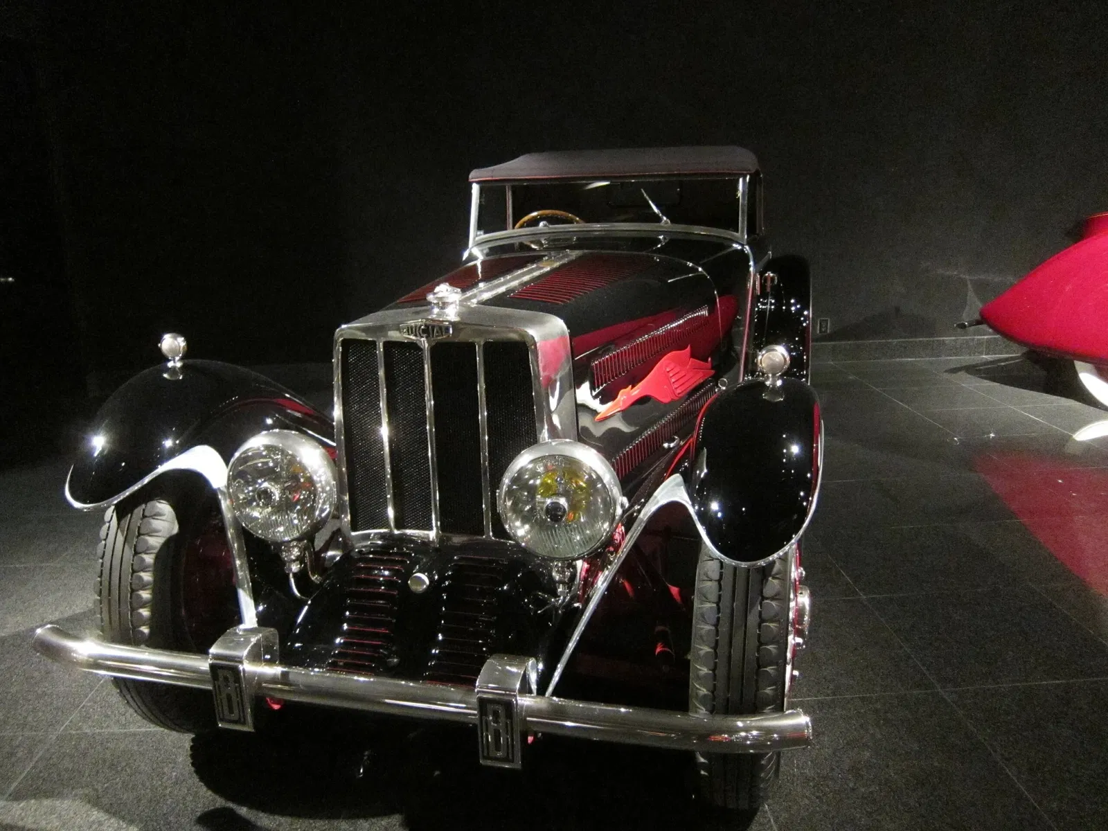 Musée de l'automobile de Blackhawk