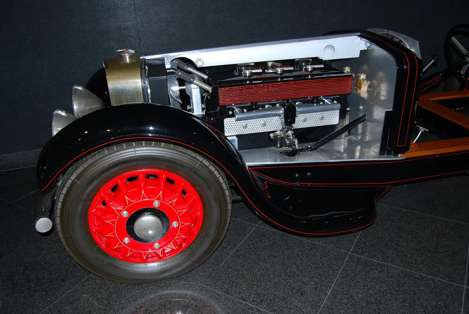 Musée de l'automobile de Blackhawk