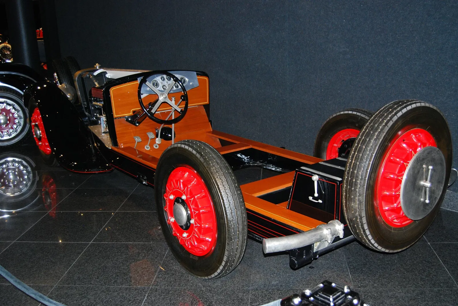 Musée de l'automobile de Blackhawk
