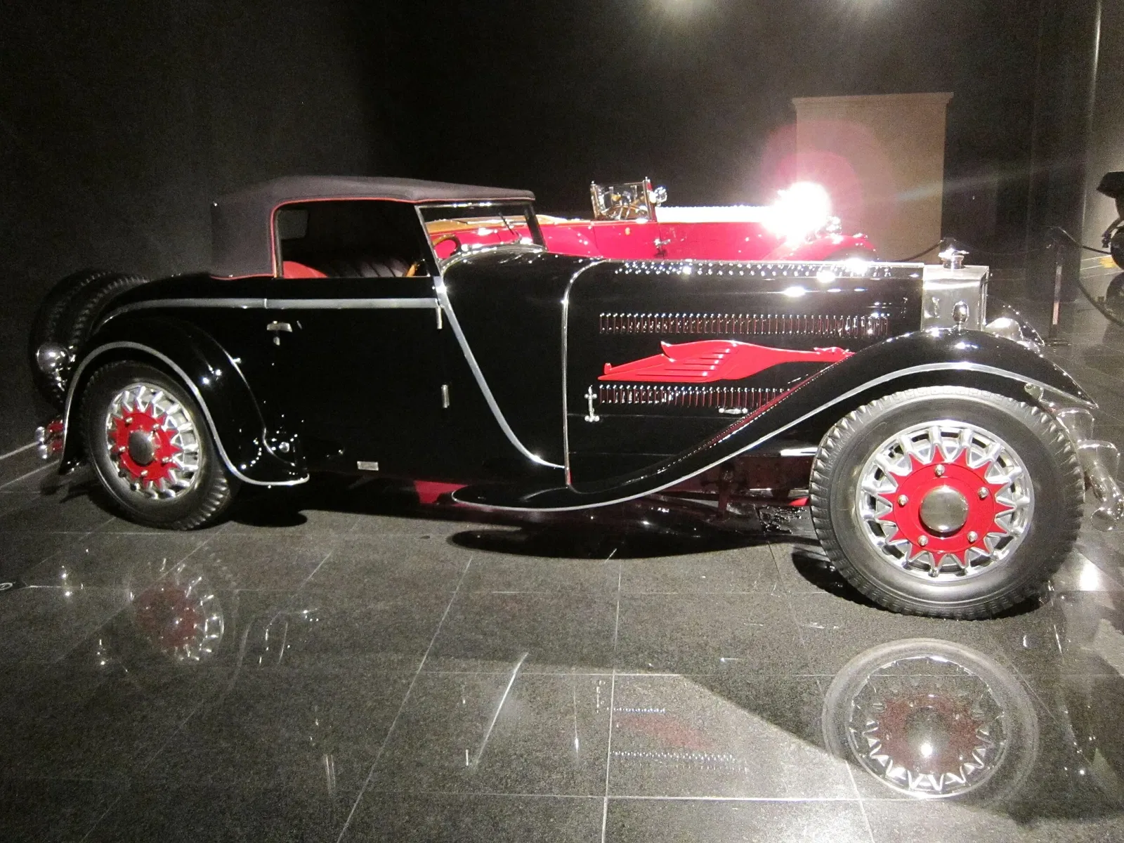 Musée de l'automobile de Blackhawk