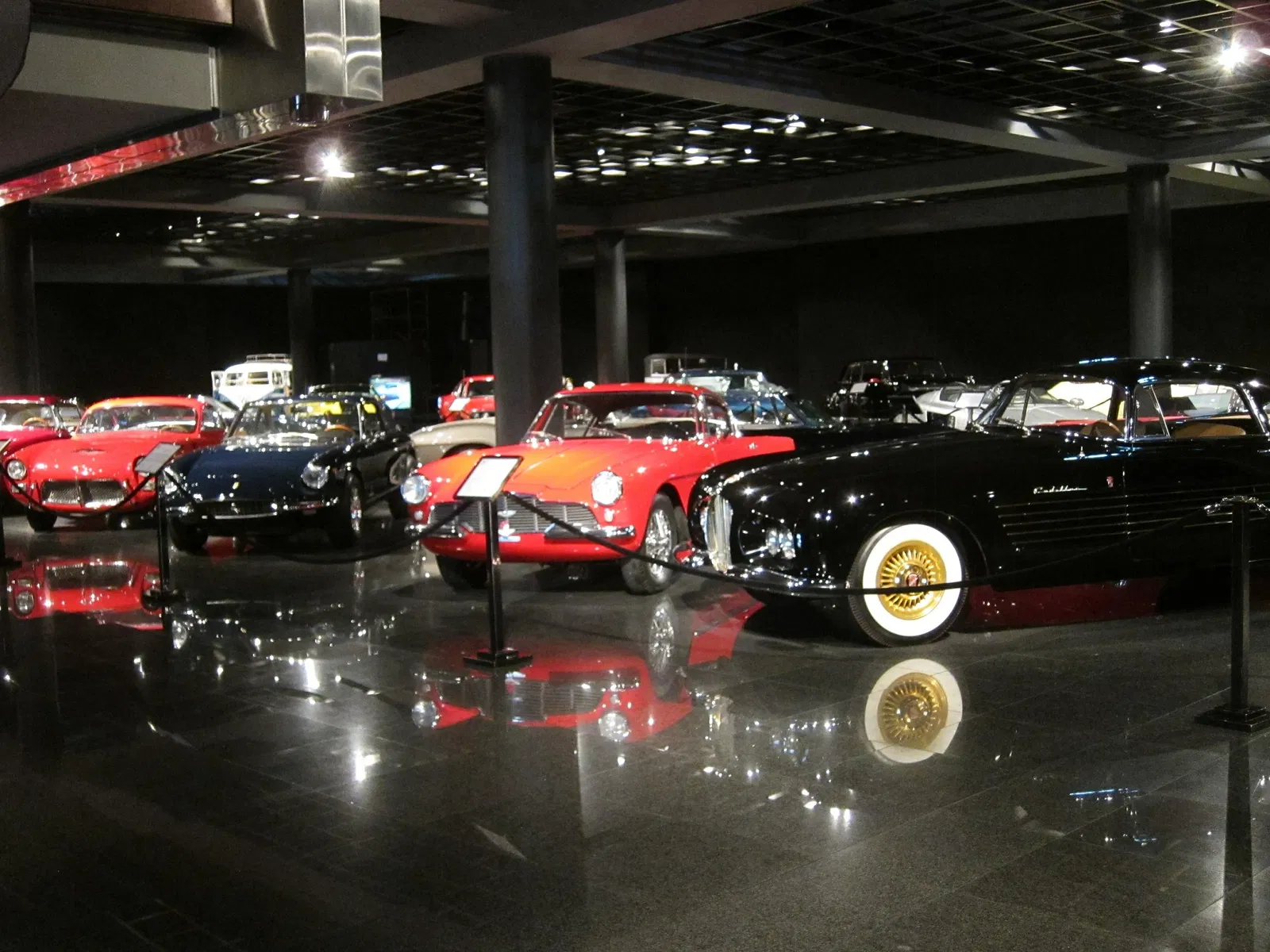 Musée de l'automobile de Blackhawk