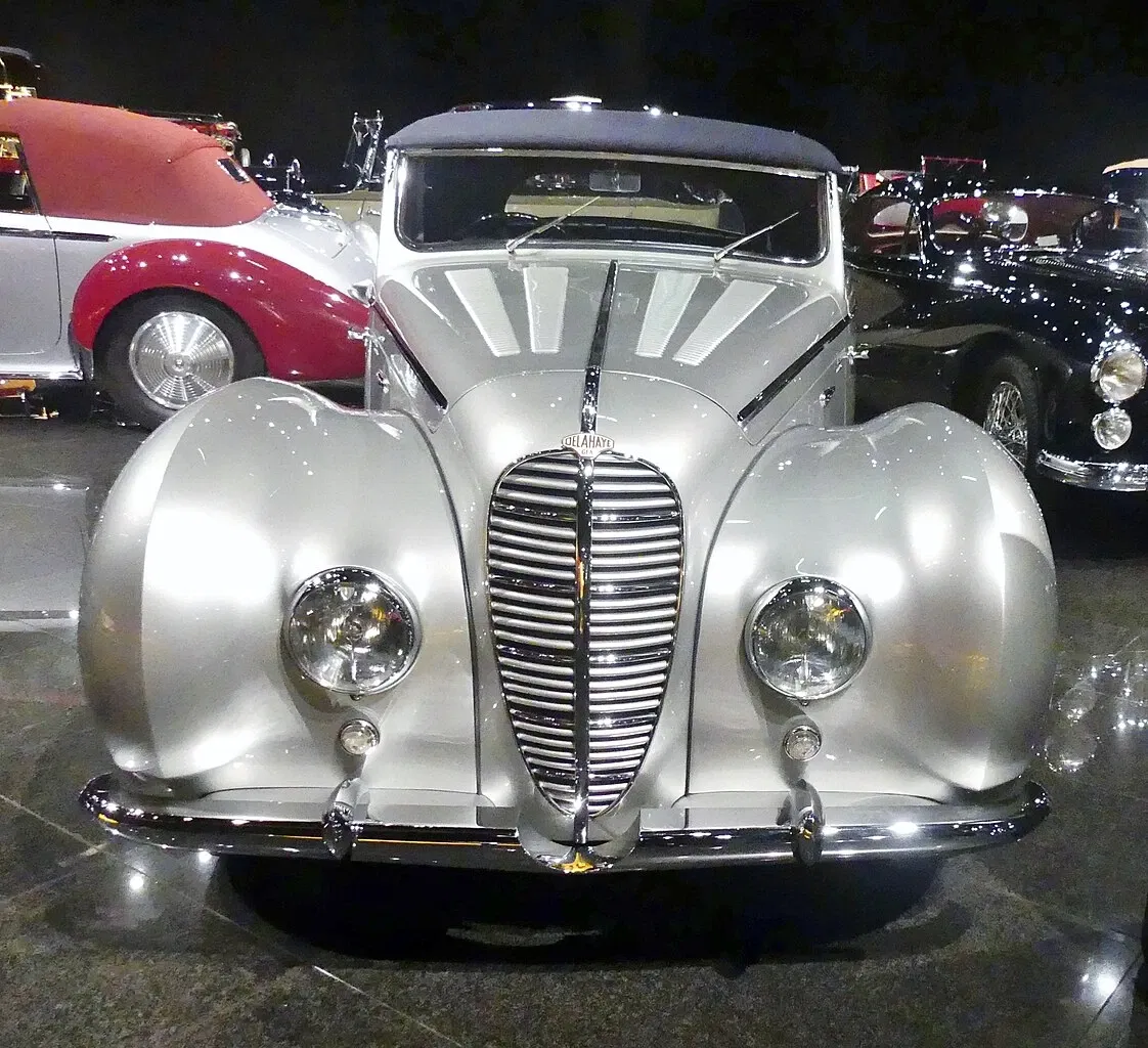 Musée de l'automobile de Blackhawk