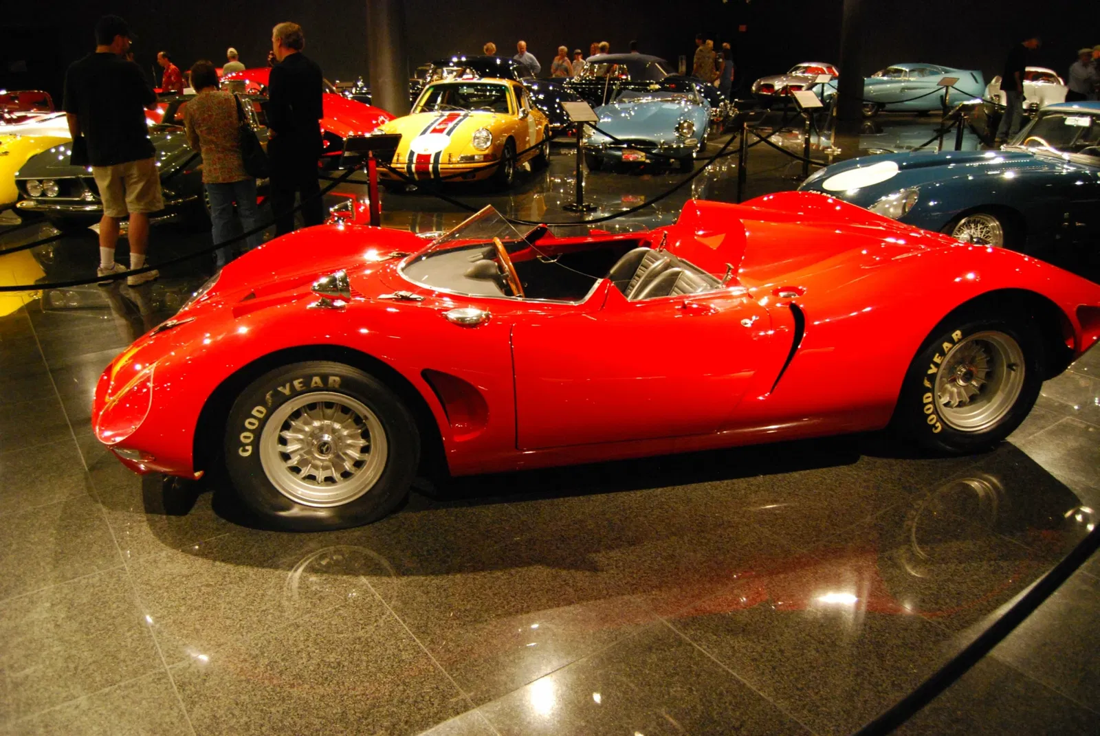 Musée de l'automobile de Blackhawk