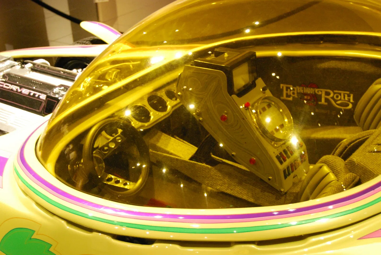 Musée de l'automobile de Blackhawk