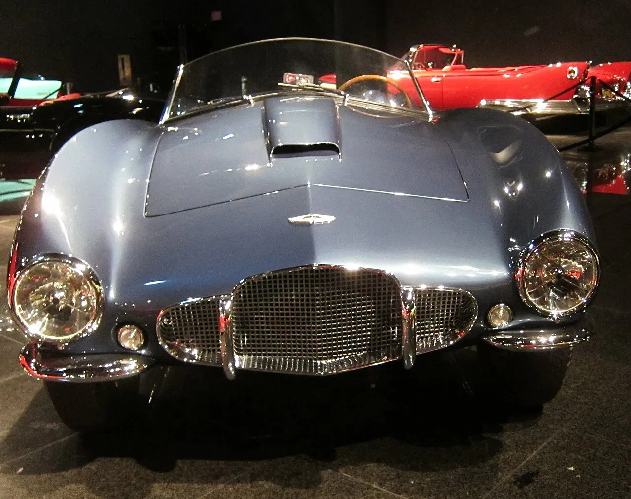 Musée de l'automobile de Blackhawk