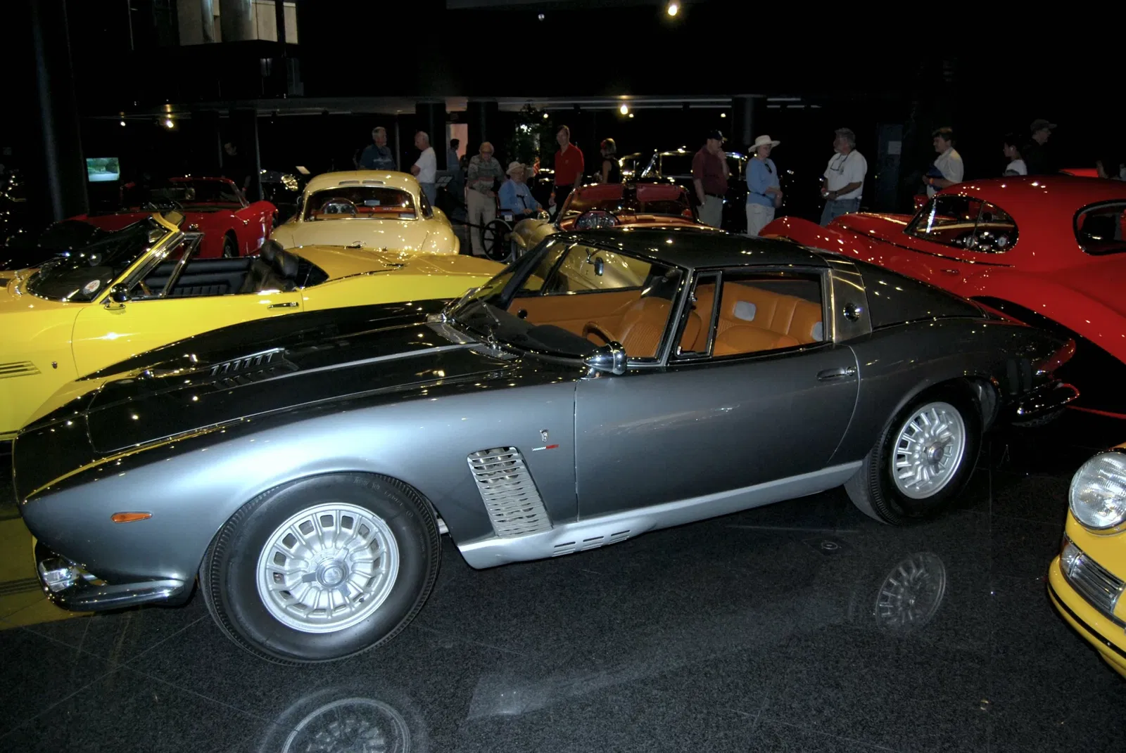 Musée de l'automobile de Blackhawk