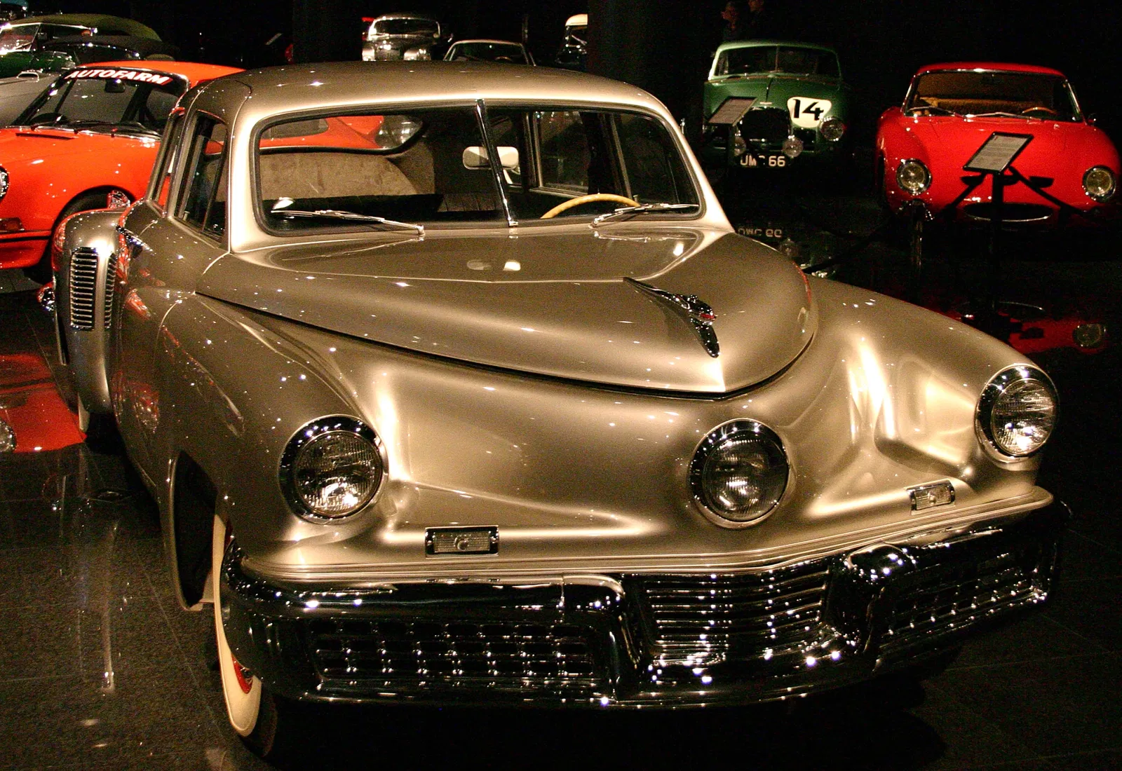 Musée de l'automobile de Blackhawk