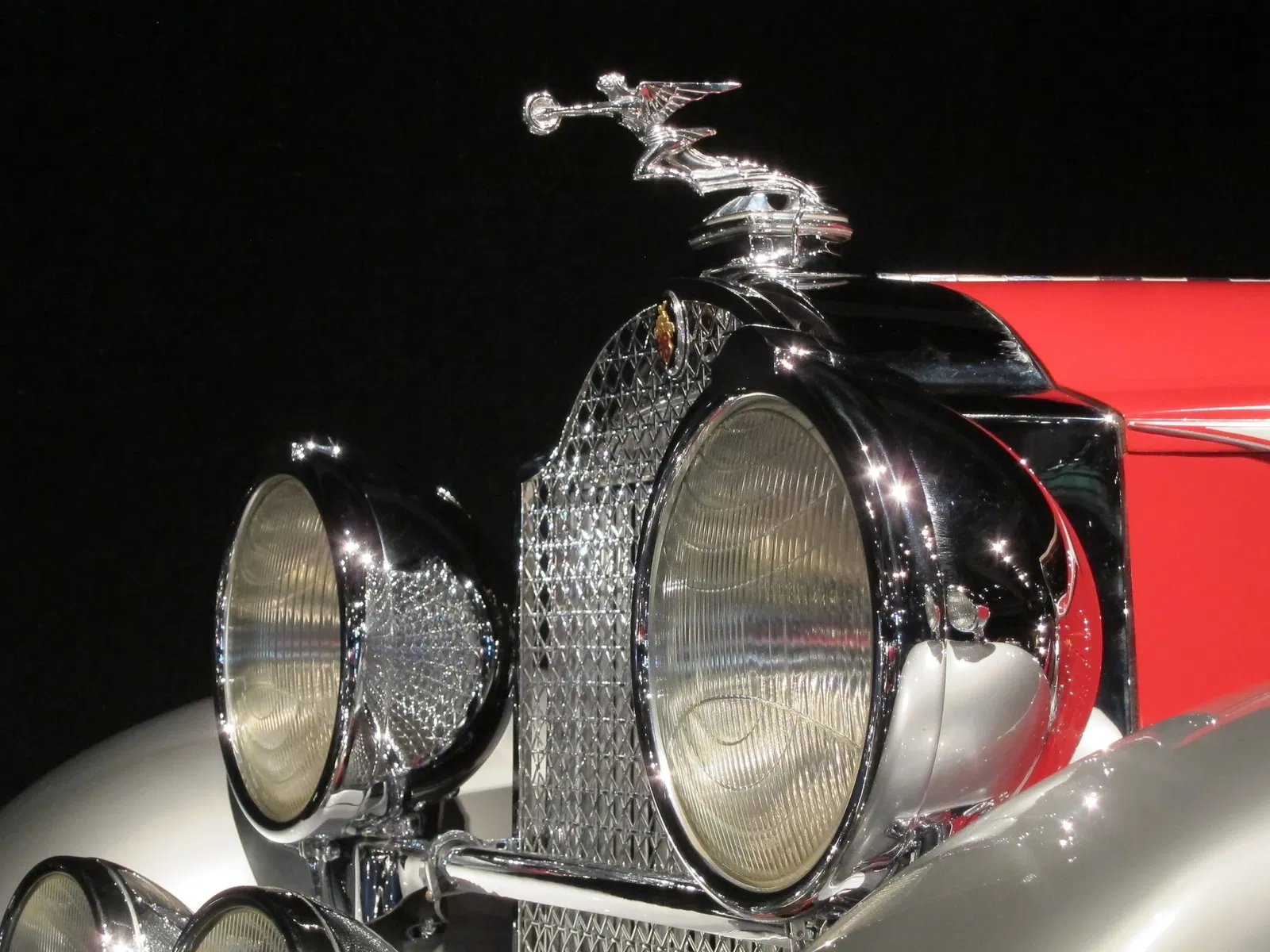 Musée de l'automobile de Blackhawk