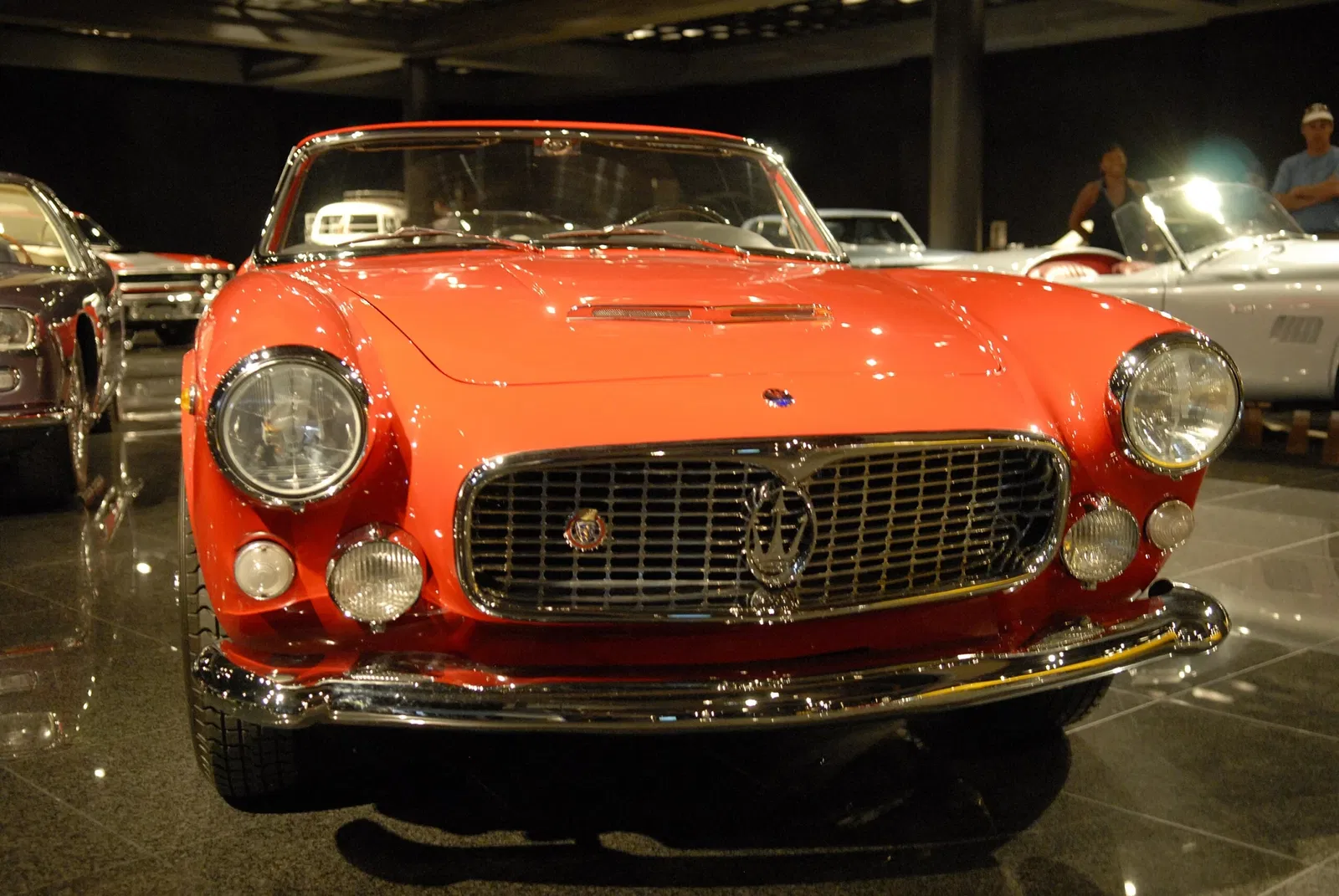 Musée de l'automobile de Blackhawk