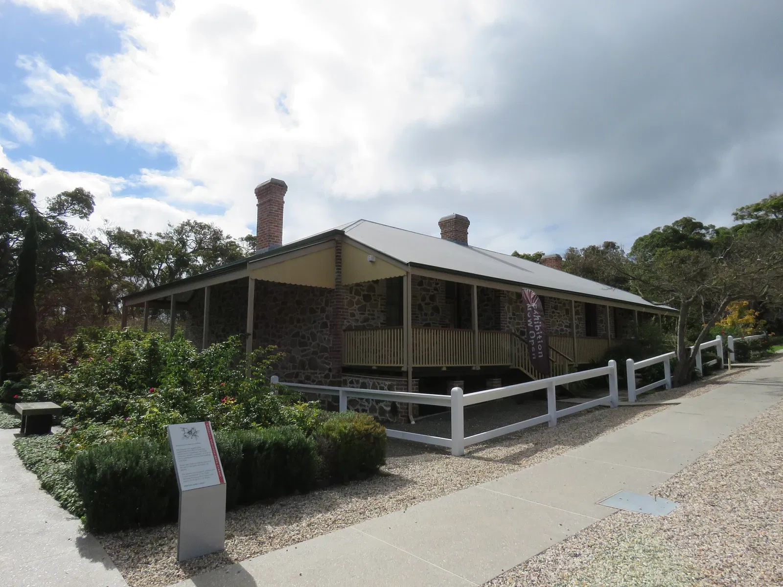 Princess Royal Fortress