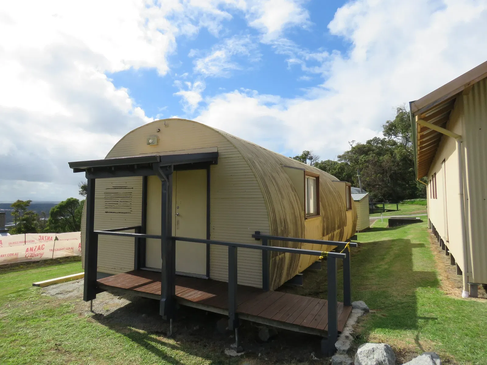 Princess Royal Fortress