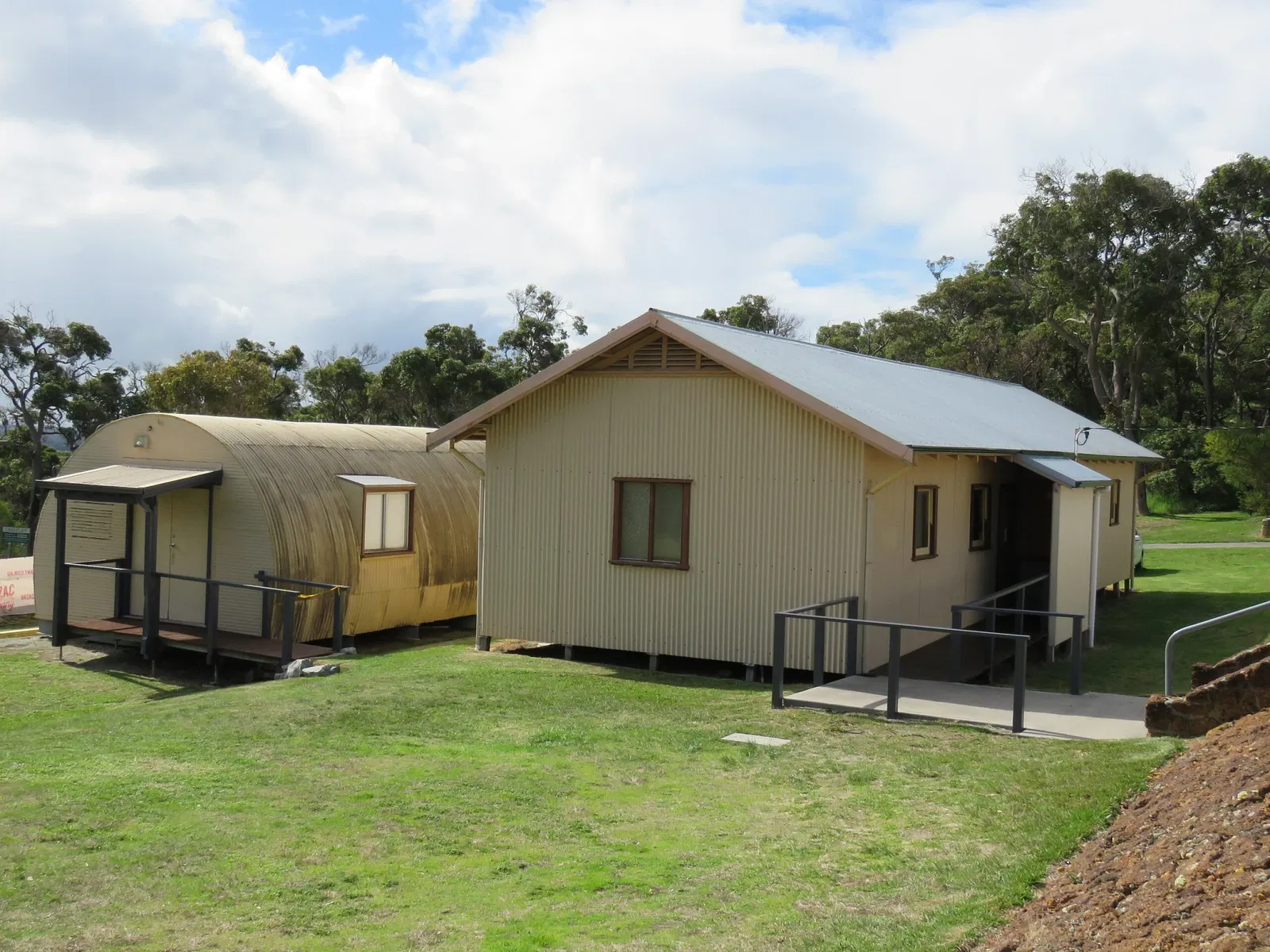 Princess Royal Fortress