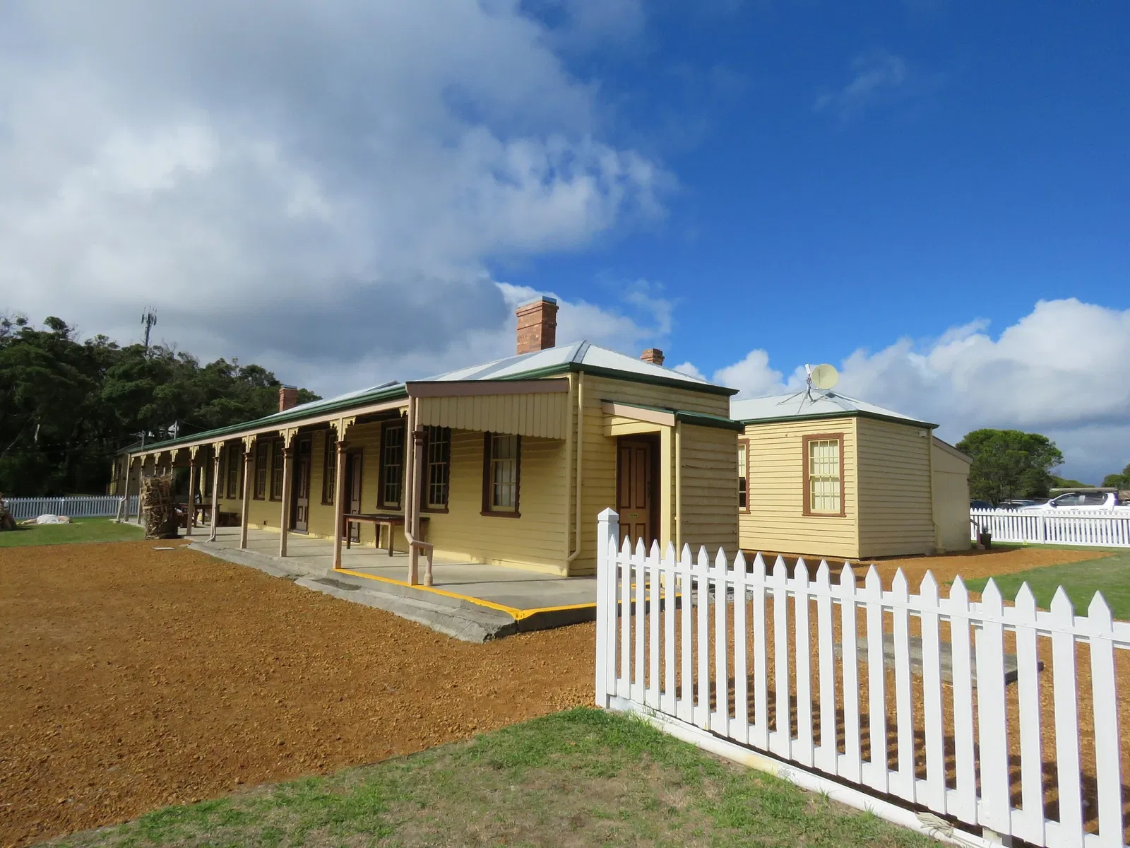 Princess Royal Fortress