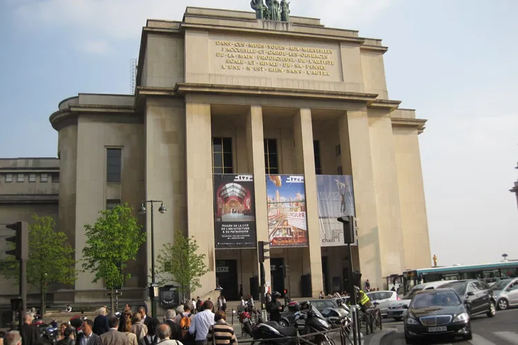 Cité de l'architecture et du patrimoine