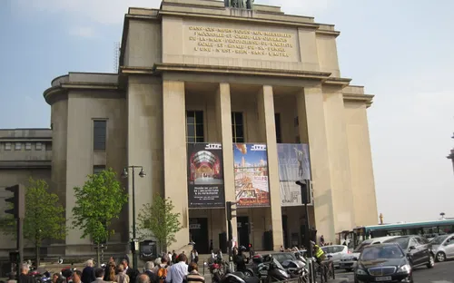 Cité de l'architecture et du patrimoine