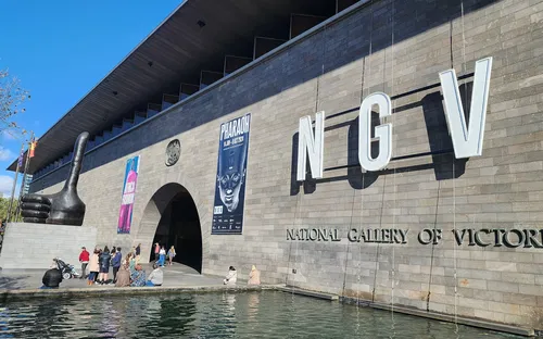 National Gallery of Victoria