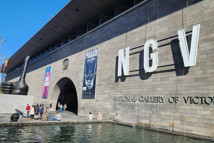 National Gallery of Victoria
