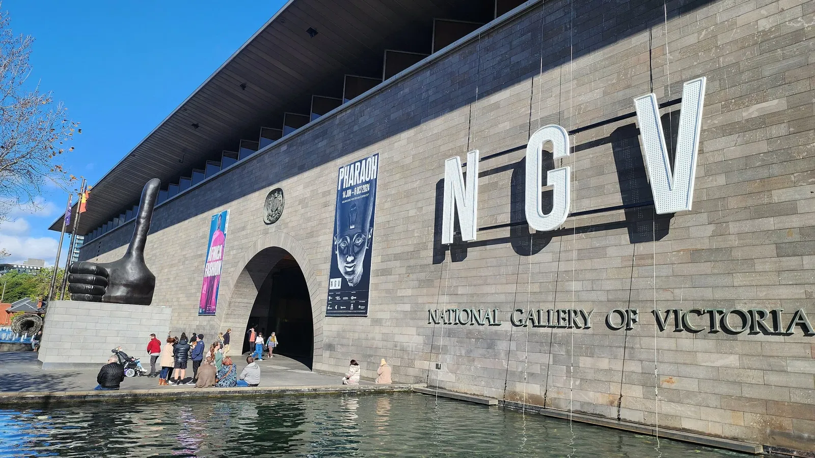 Current & Upcoming Exhibitions in National Gallery of Victoria (Melbourne)