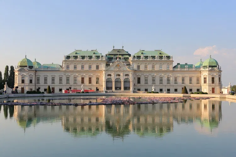 Lower Belvedere