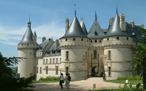 Domaine de Chaumont-sur-Loire