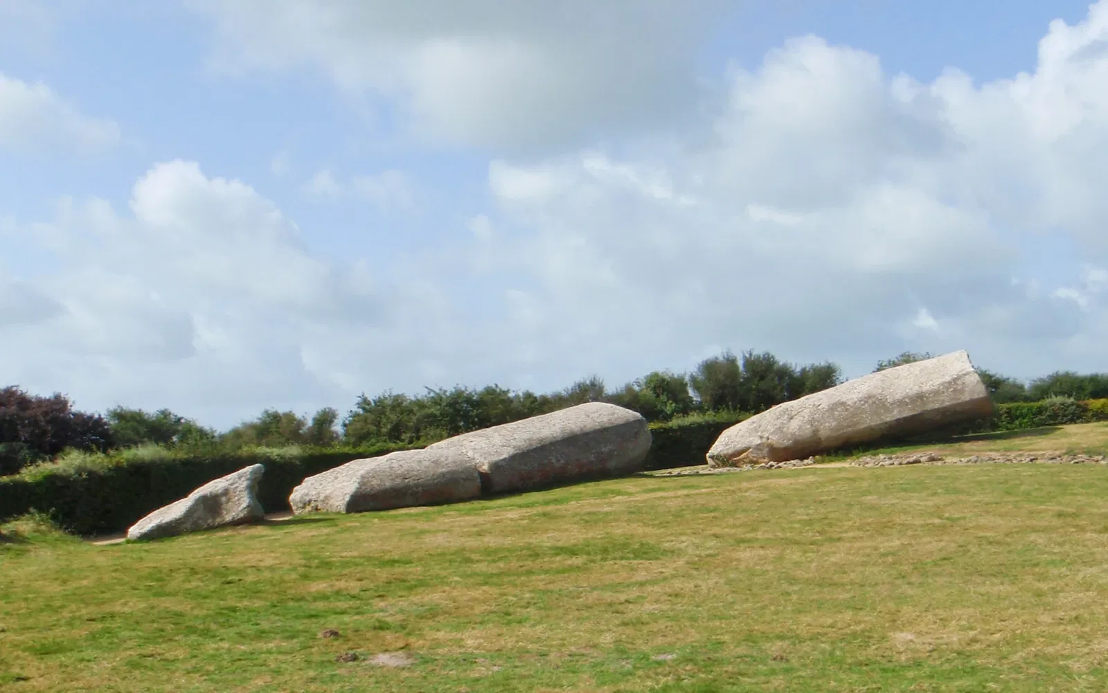 Megalithic Site of Locmariaquer