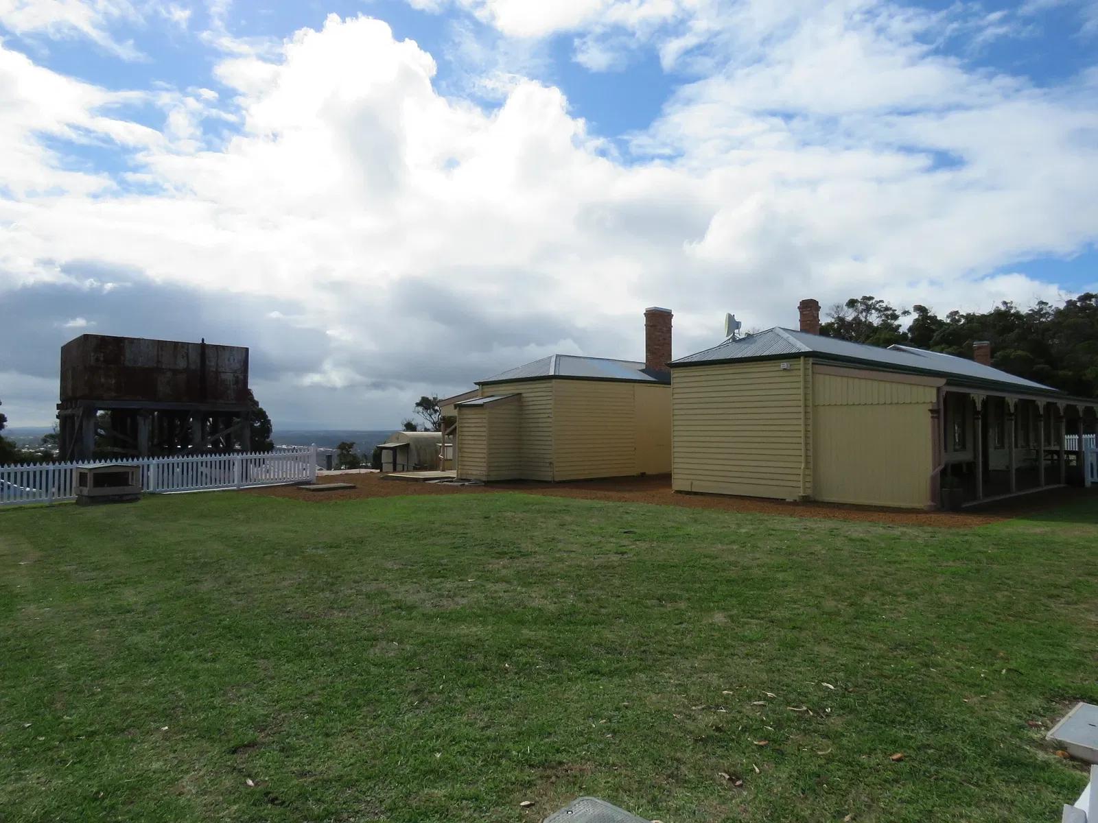 Princess Royal Fortress