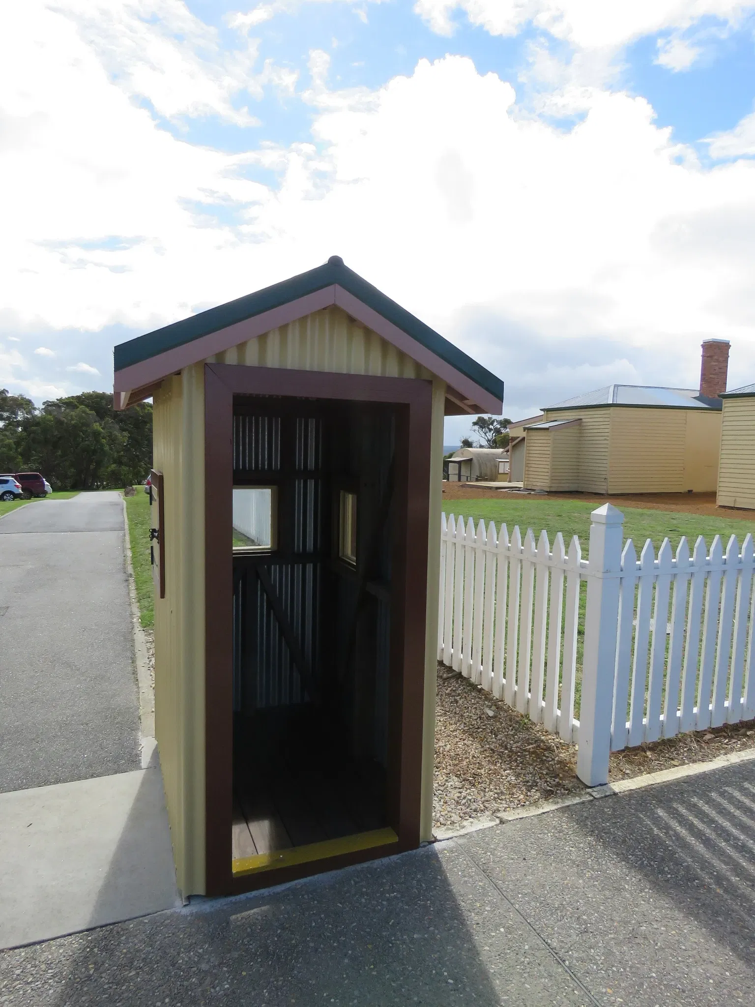 Princess Royal Fortress