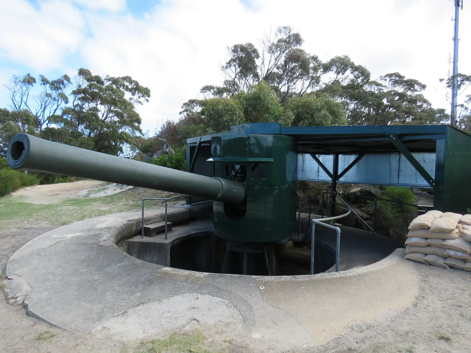 Princess Royal Fortress