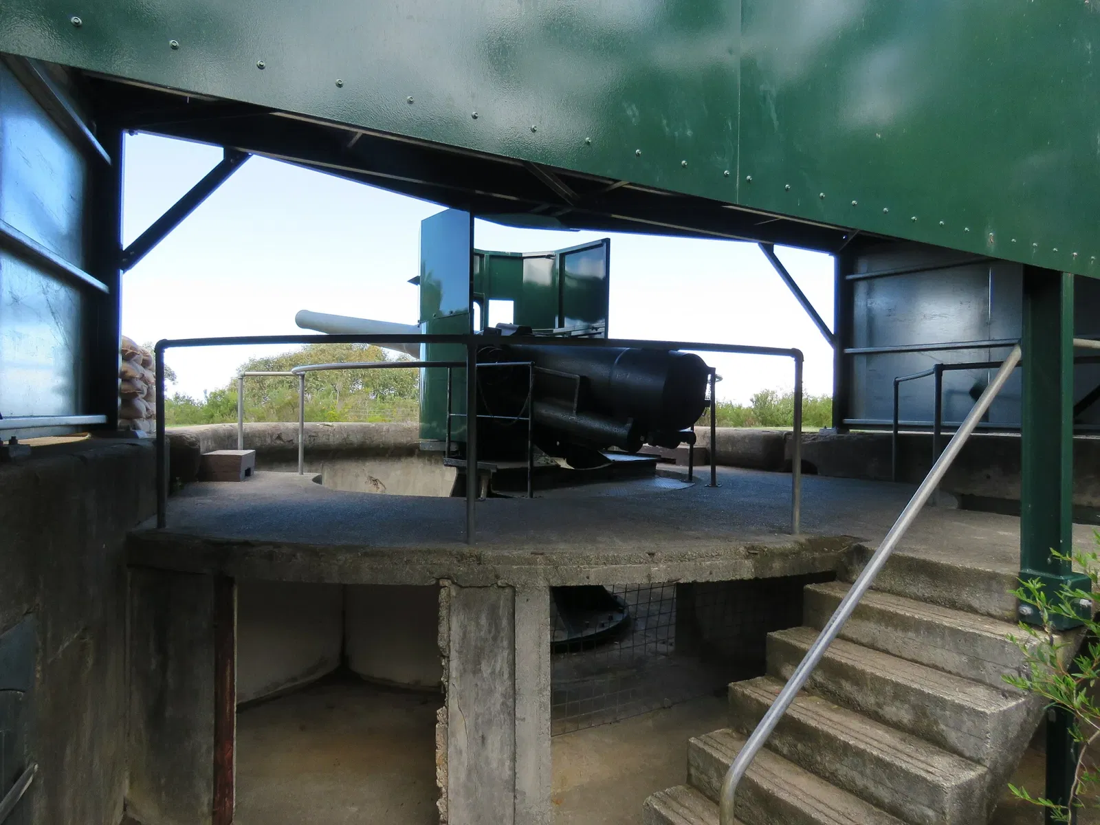 Princess Royal Fortress