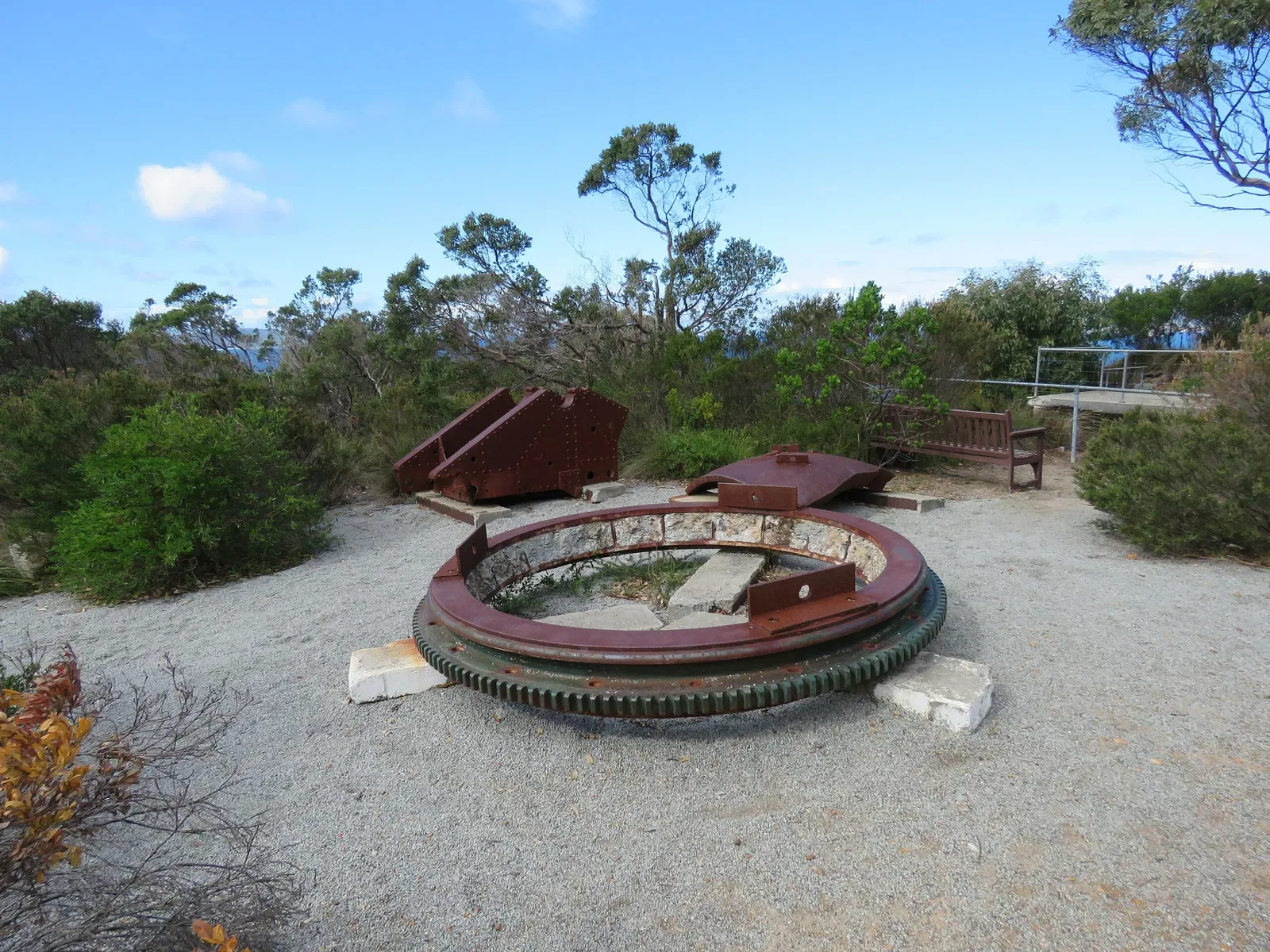 Princess Royal Fortress