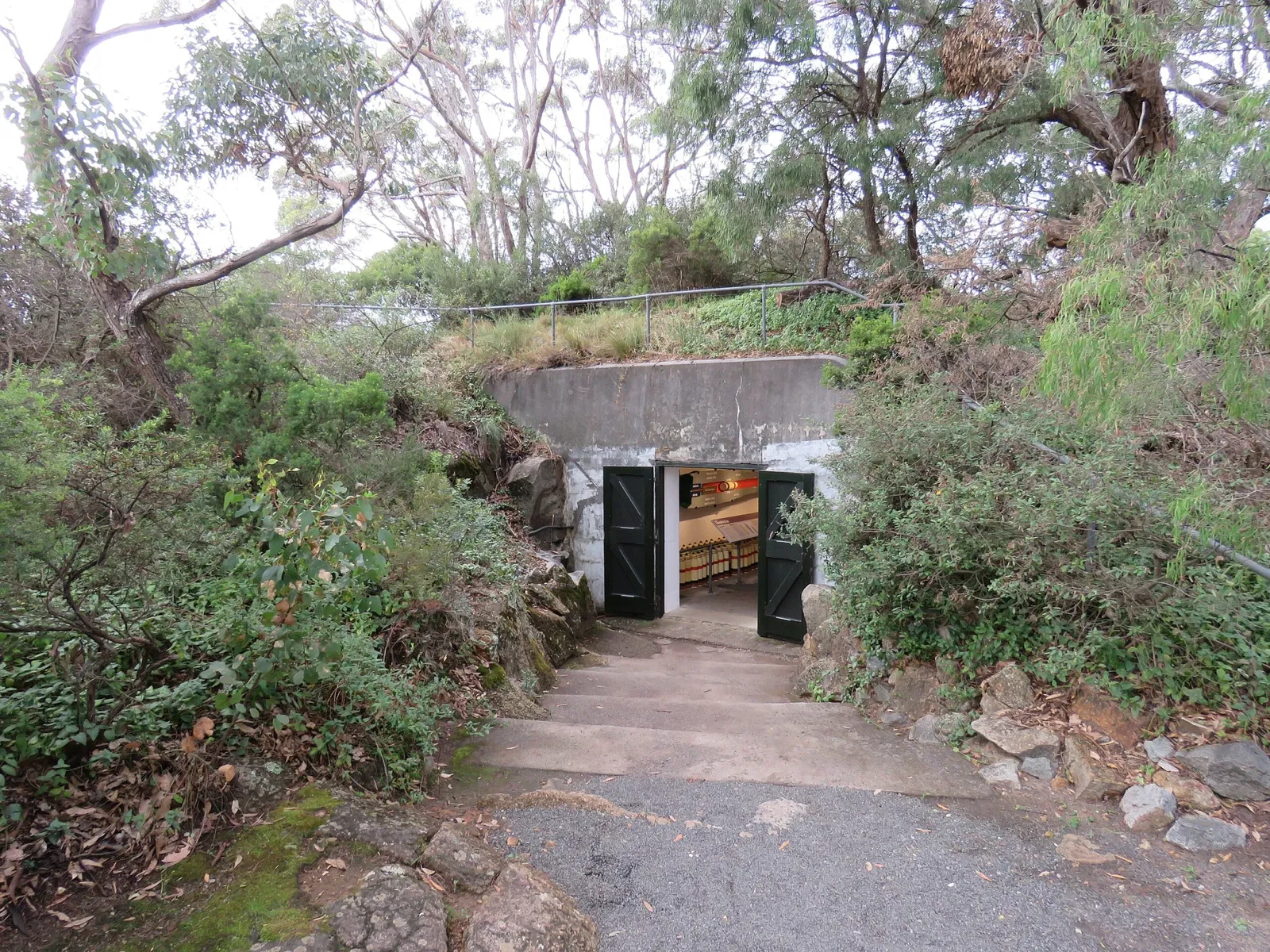 Princess Royal Fortress