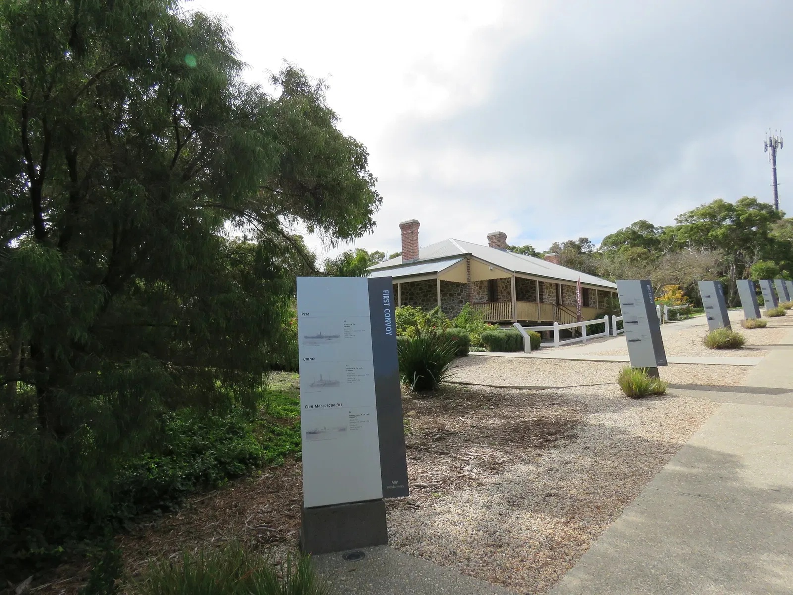 Princess Royal Fortress