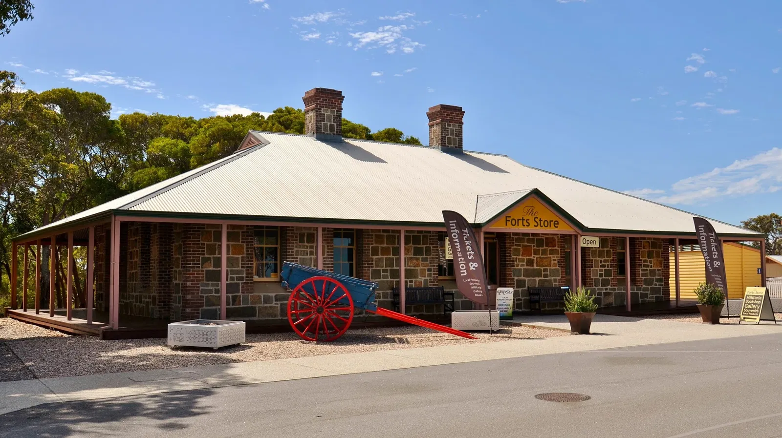 Princess Royal Fortress