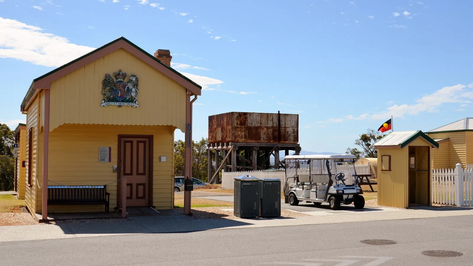 Princess Royal Fortress