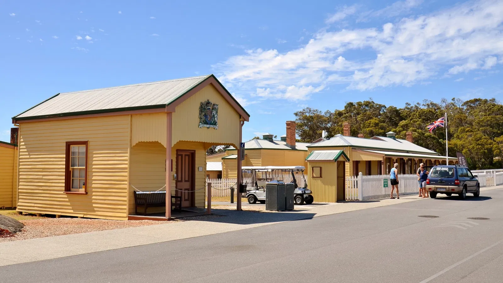 Princess Royal Fortress