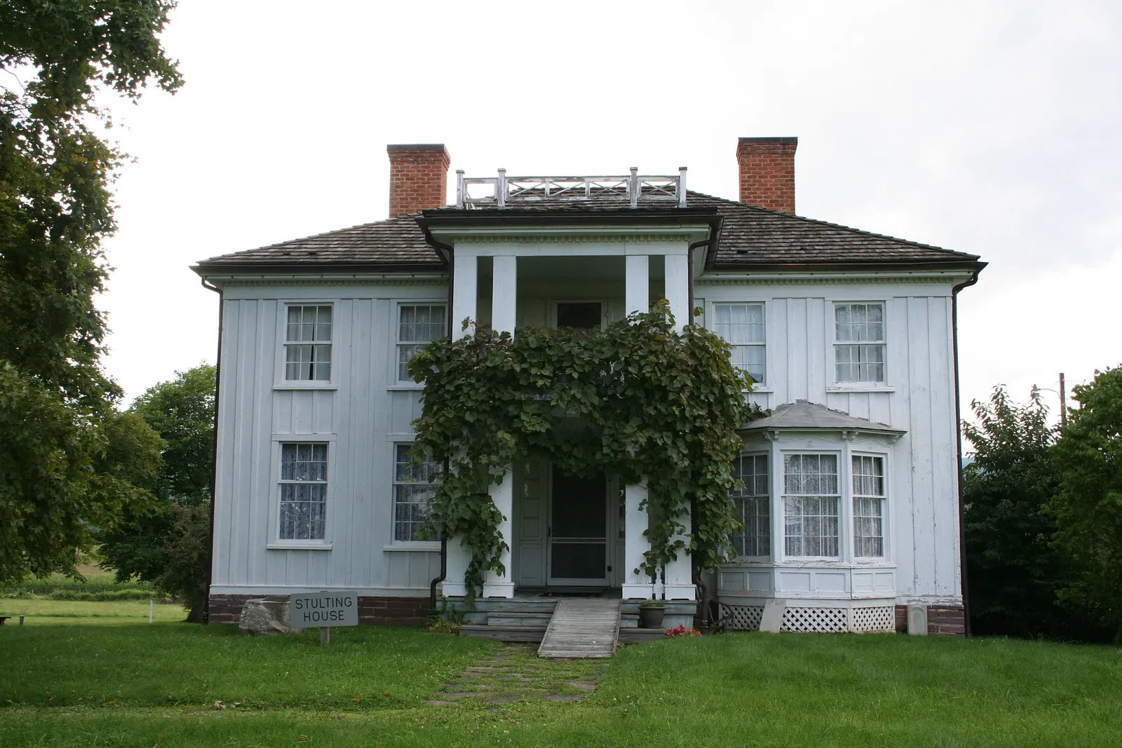 Pearl S Buck Birthplace
