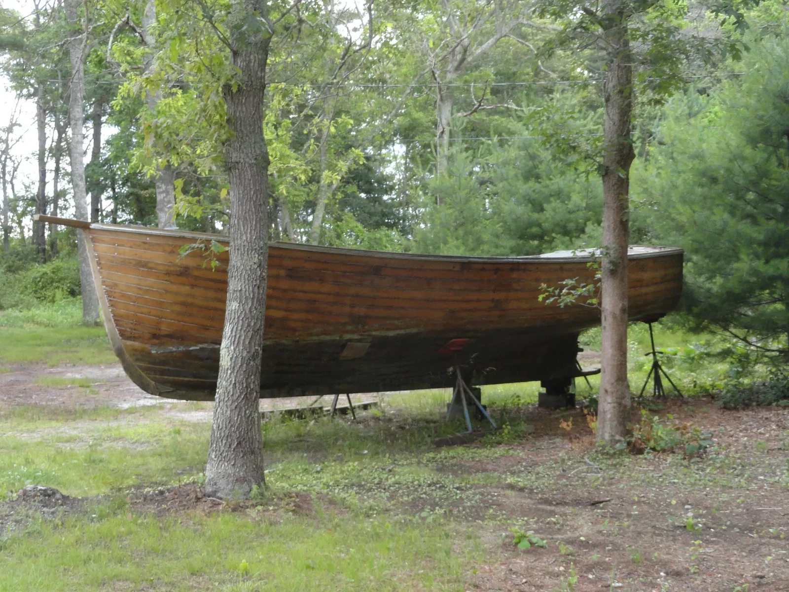 Musée des postes de traite Aptucxet