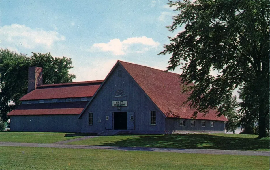 Salt Museum - Onondaga County Parks