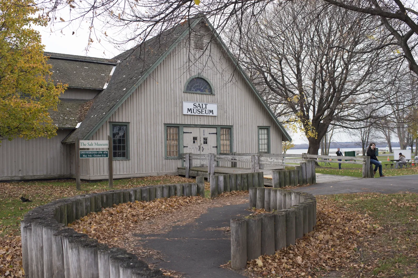 Salt Museum - Onondaga County Parks