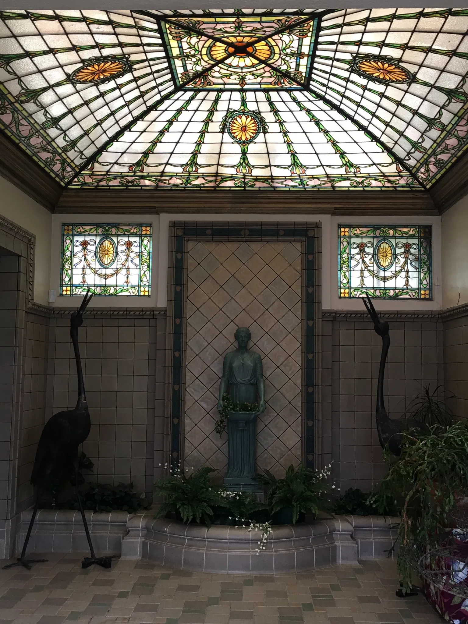 The 1890 House Museum